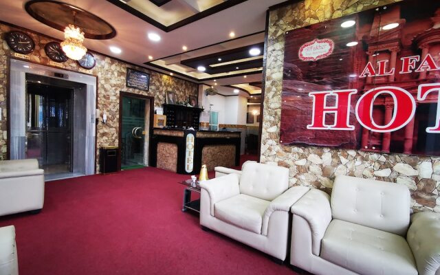 Alfakher Hotel Apartments