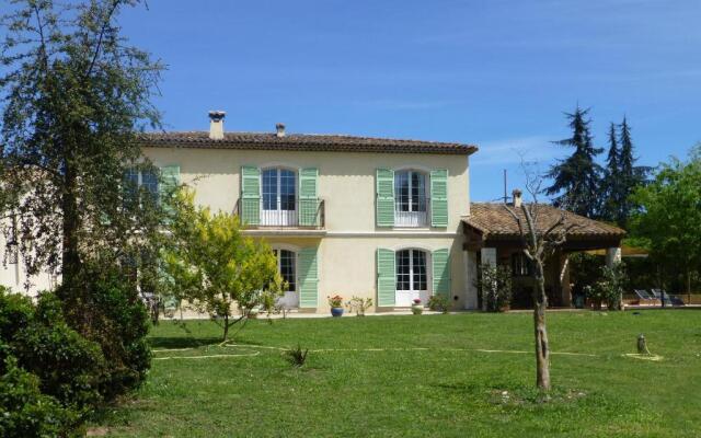 Chambre d'hôtes "La Bastide des Eucalyptus"