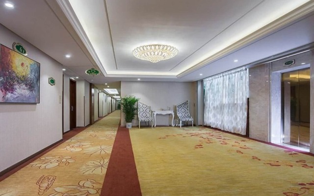 Vienna Classic Hotel Guangzhou Yanling Road