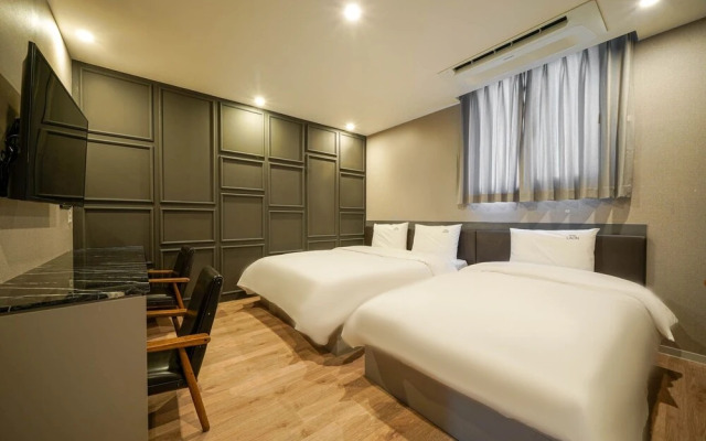 Ulsan Samsan Hotel Raon