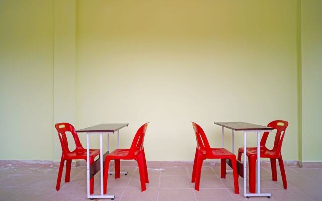 Hotel O Balige City Near Tugu Juara Monang