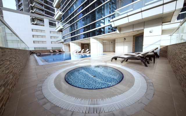 Barcelo Residences Dubai Marina