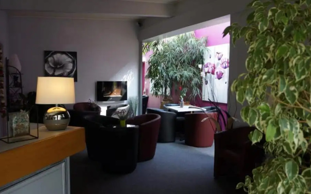 Hotel Restaurant Charme en Beaujolais