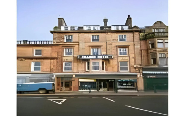 The Palace Hotel