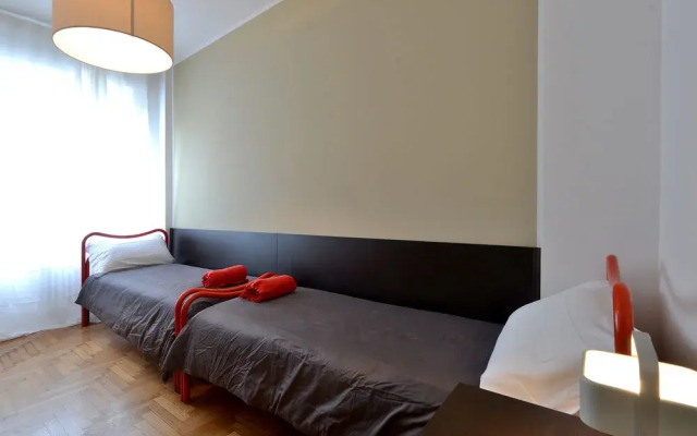 Heart Milan Apartments - Central Station
