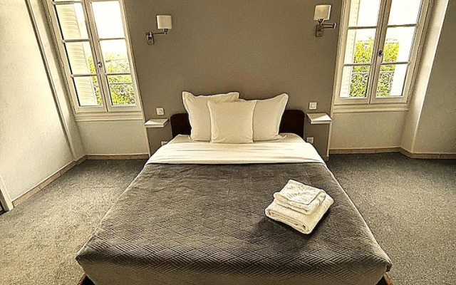 Hotel Restaurant La Chevaliere