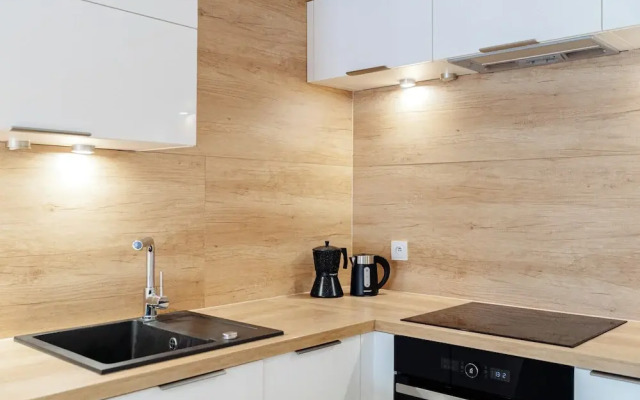 Native Apartments Barska 13I17