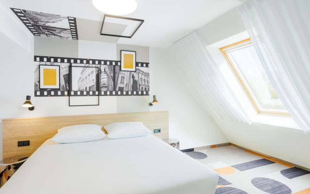 Отель Ibis Styles Tallinn