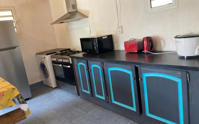 Aux Portes du Piton des Neiges