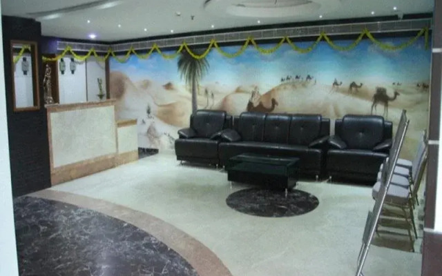 Abinand Grand
