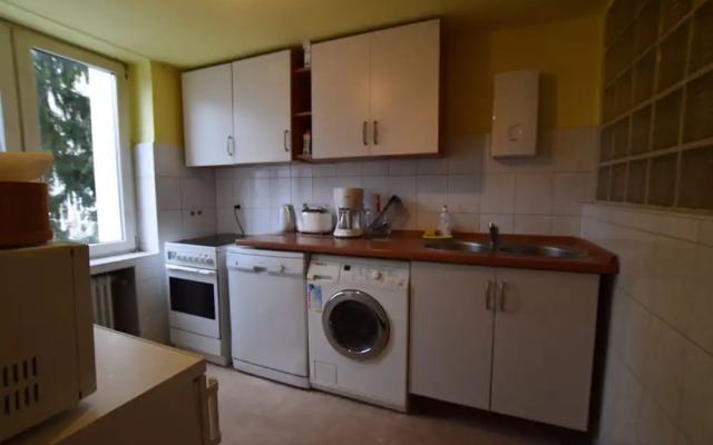 Tolstov-Hotels Large 3,5 Room Apartment