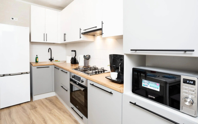 Booking Smart на улице Тургенева 16 а