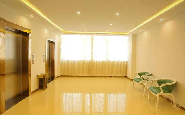 GreenTree Inn Anqing Huaining County Development Zone Duxiu Road