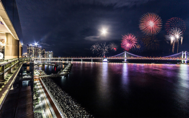 H Avenue Hotel Gwangalli