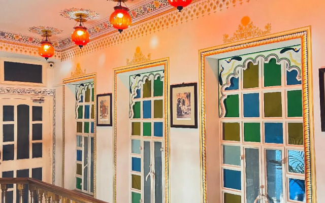 Mewar Haveli