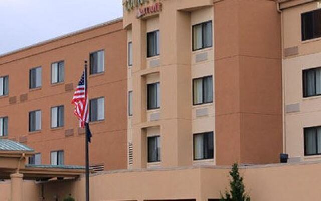 Courtyard Marriott Vicksburg