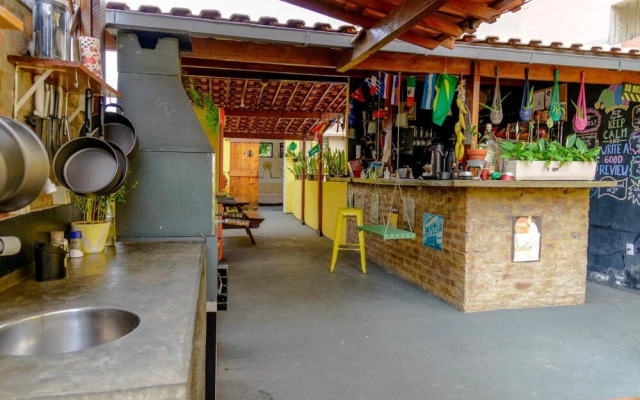 Kaza Rio Hostel