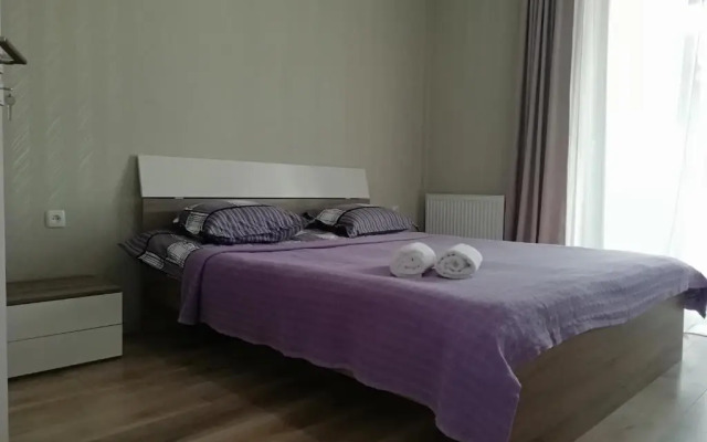 3 Ana Politkovskaia Street, Jikia House