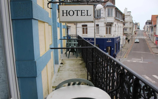 Hotel Le Voltaire