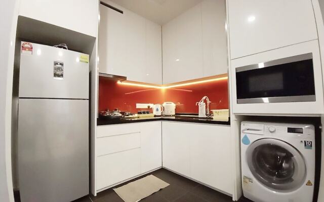 Arcoris Mont Kiara Kuala Lumpur by Klhomesweet