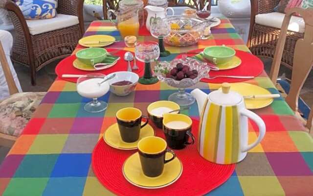Folly Studio Bed and Breakfast