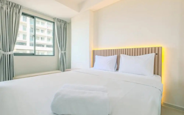 Great Deal Studio At Daan Mogot City Apartment