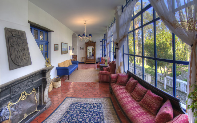 Hosteria Hacienda Pinsaqui
