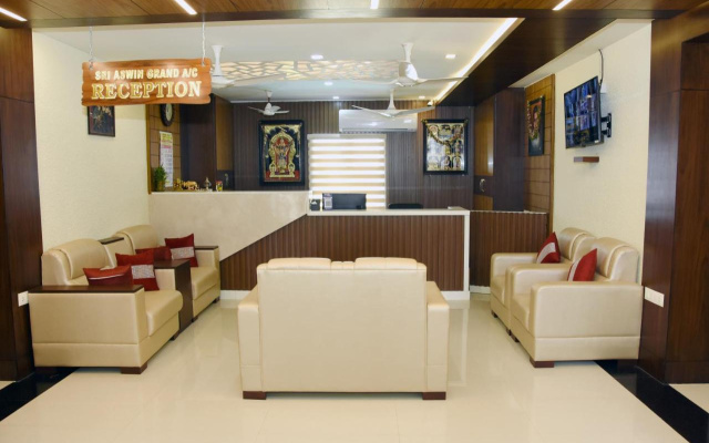 Sri Aswin Grand