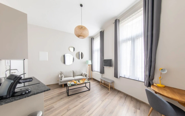 Urban Suites Brussels Schuman 2