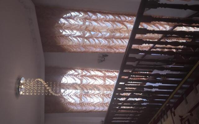 Kotedzh Zolotoe Runo