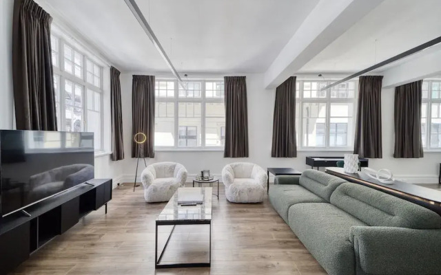 High Street Luxury Lofts