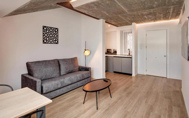 Sercotel Granada Suites