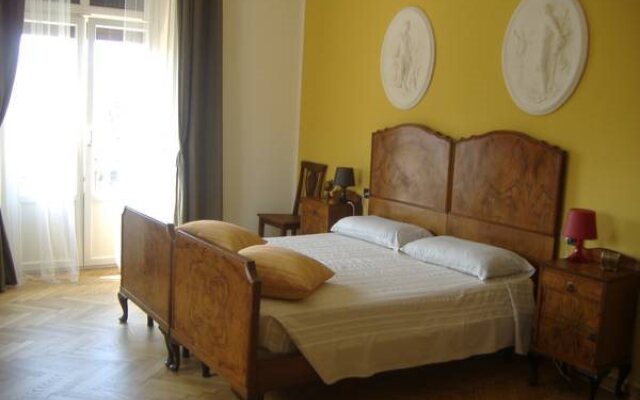 Agli Abbaini Bed  Breakfast