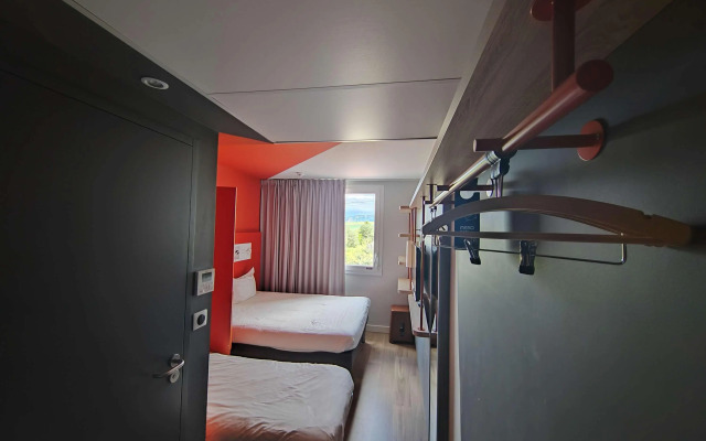 Ibis Budget Saint Genis Pouilly Geneva