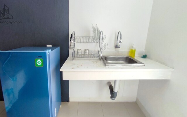 TRV at Bassura Apartment by Ruang Nyaman