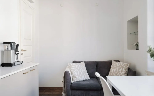 Compact studio Apt. in the Helsinki City