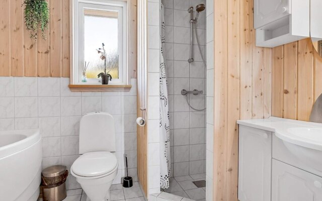 4 Star Holiday Home in Vinderup