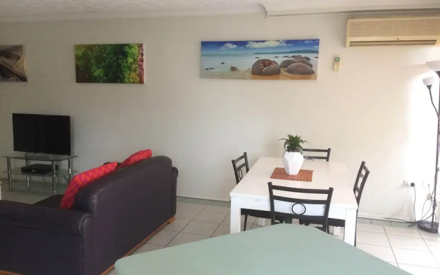 Santa Fe Apartments