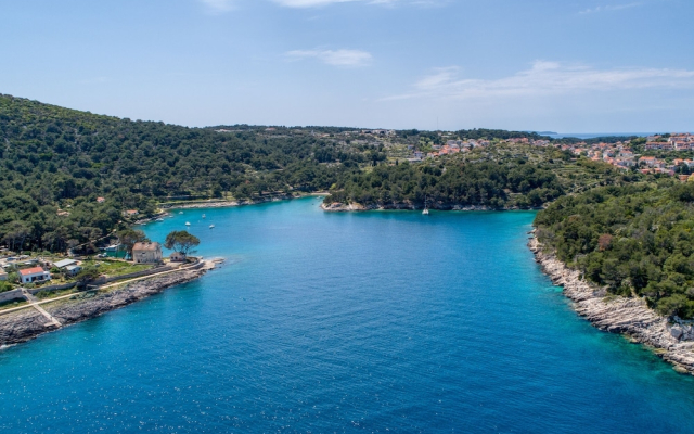 RR Losinj Harbour View Studio