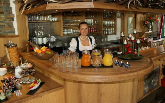 Chalet Wieshof