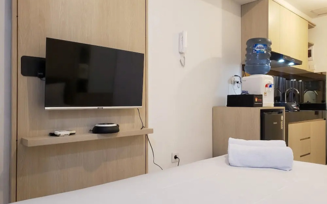 Tranquil And Nice Studio At Tokyo Riverside Pik 2 Apartment