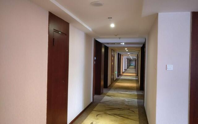 Longyan Capital International Hot Spring Resort