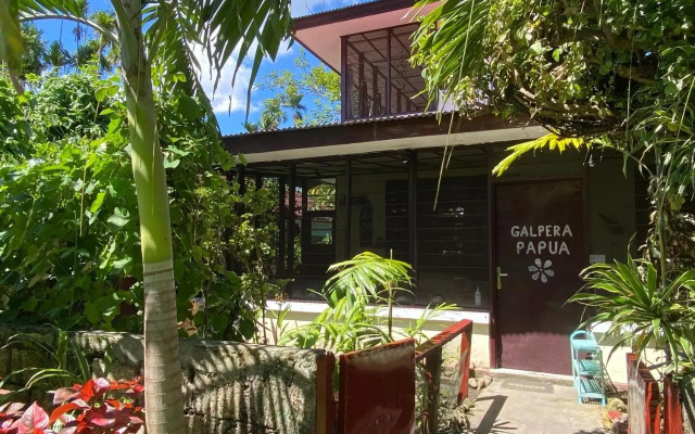 Homestay Galpera Papua