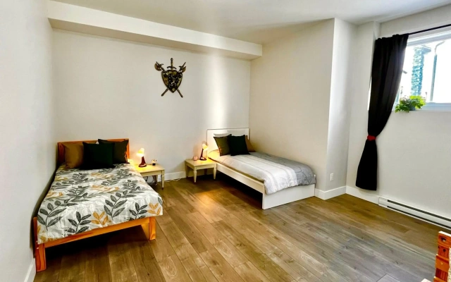 Kelowna new lake view 2bedroom suite close BIG WHITE