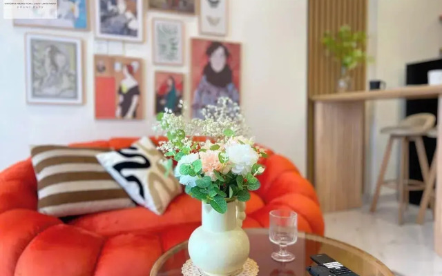 Vinhomes Grand Park Luxury Apartment