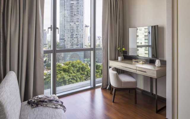 Fraser Residence Orchard Singapore