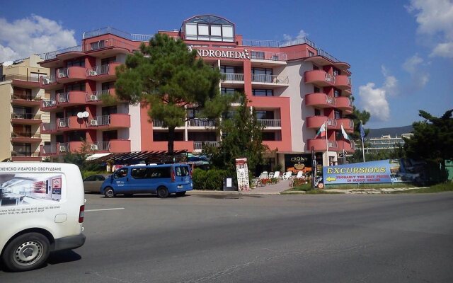 Hotel Andromeda - All inclusive