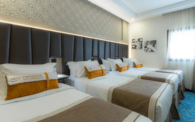 Hotel Taba Al Salam
