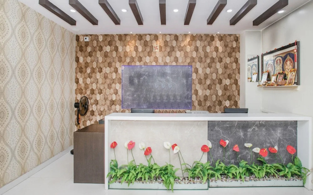 OYO 7846 Hotel The Prince Gardenia