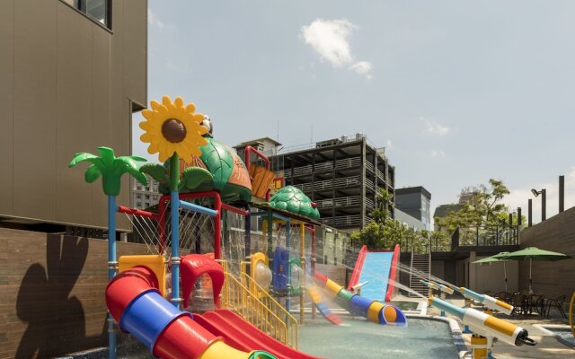 Chungtang Spring Flagship Hotel